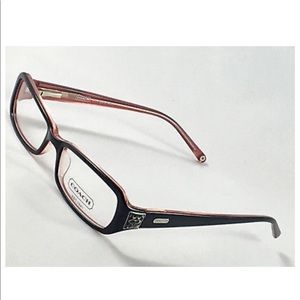⚡️Coach Kitty Black Womens Eyeglasses Frames